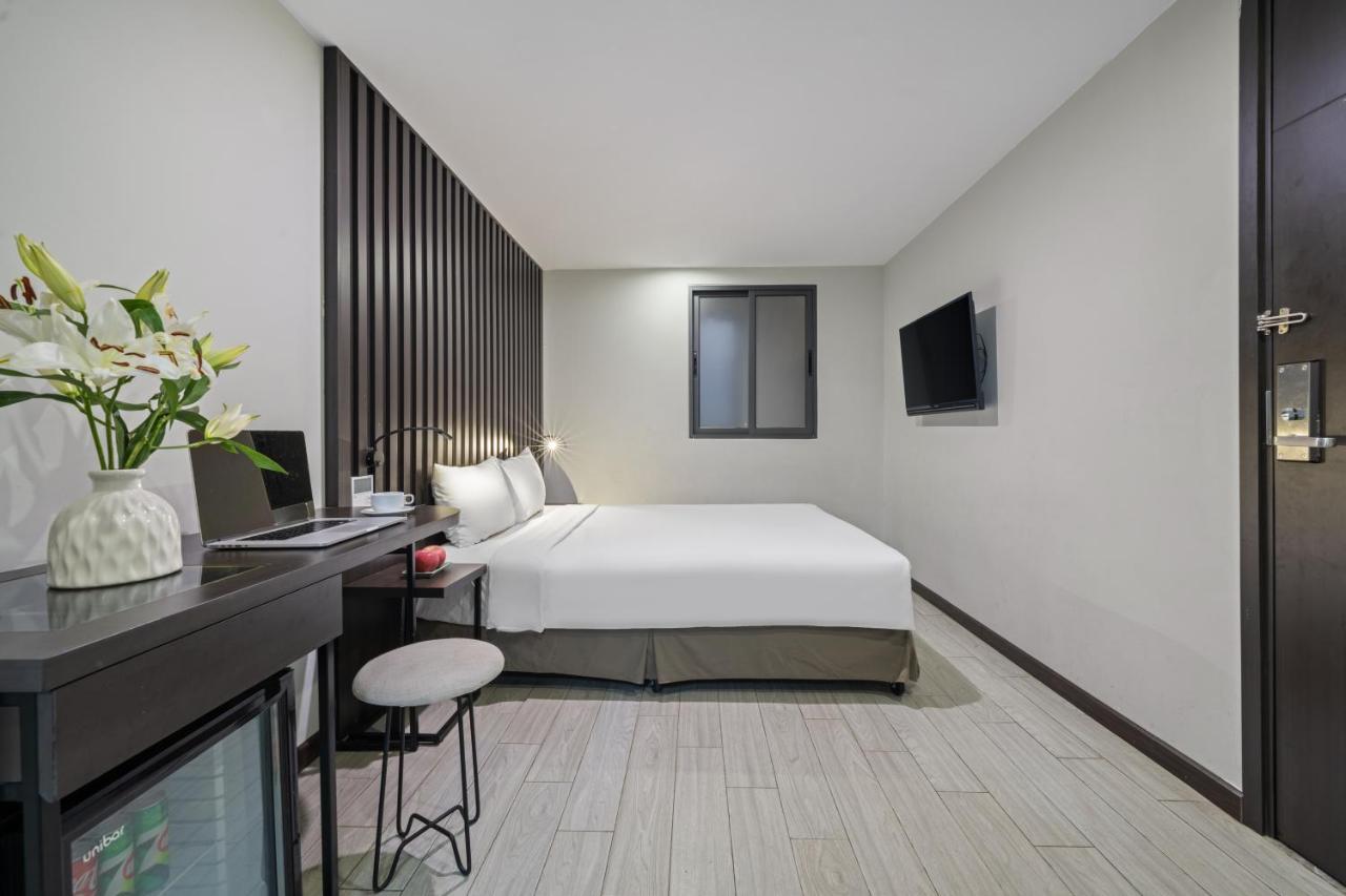 Agnes Hotel Managed By Dhg Nha Trang Cameră foto